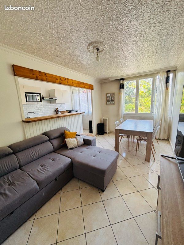 Appartement 3 pièces 50 m² · à Lyon · 50 m² · 1 150 €/mois