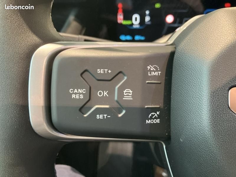 Jeep Compass Electrique 213ch 157kw Altitude (image 27)