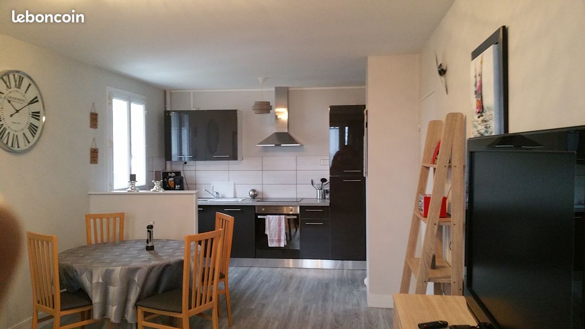 Appartement 4 pièces 70 m² · à Granville · 70 m² · 777 €
