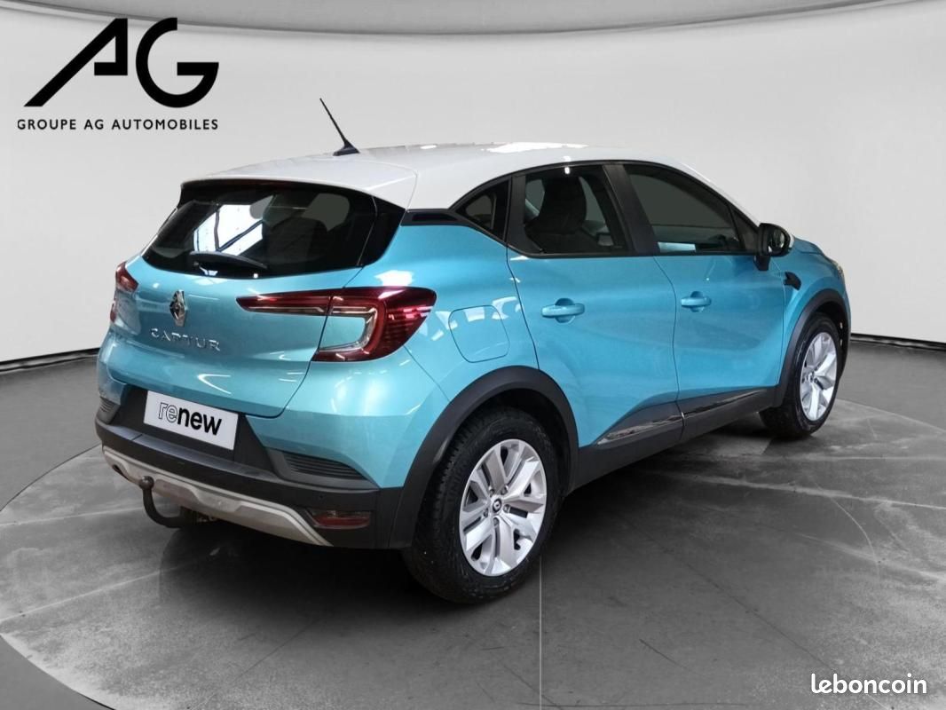 Renault Captur Blue dCi 95 Business (image 6)