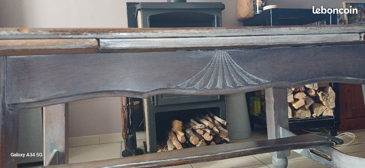 Table avec rallonge (image 3)