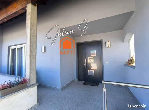 Maison 5 pièces 112 m²