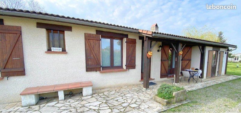 Maison 5 pièces 120 m² · à Plaisance-du-Touch · 120 m² · 367 000 €