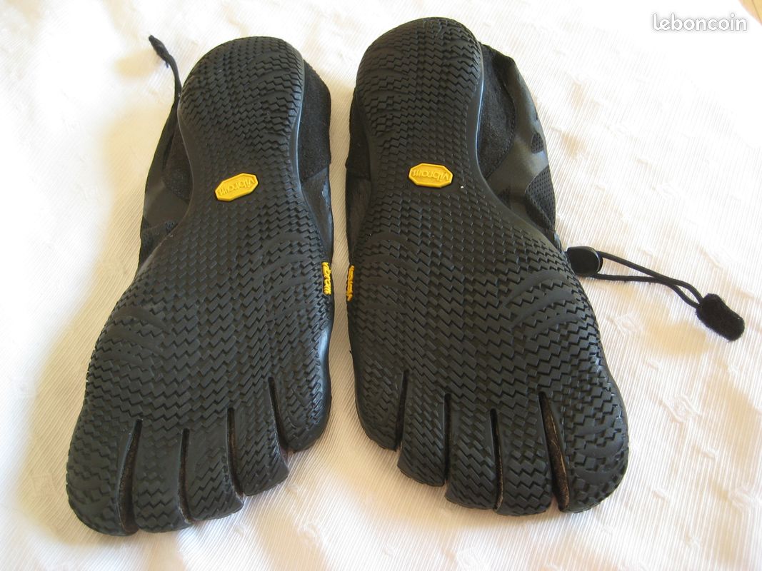 Orteil Chaussure Five Chaussures Fivefingers (5 Orteils) Sport Plein