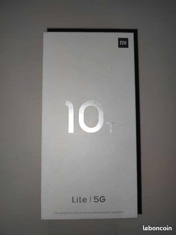 Mi 10T Lite Neuf (image 3)