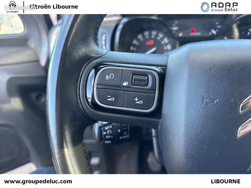 Citroen C3 PureTech 82ch Origins S&S E6.d (image 24)