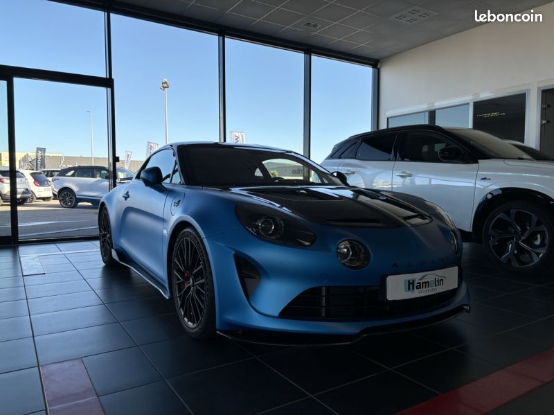 Alpine A110 1.8T 300ch R Turini (image 12)