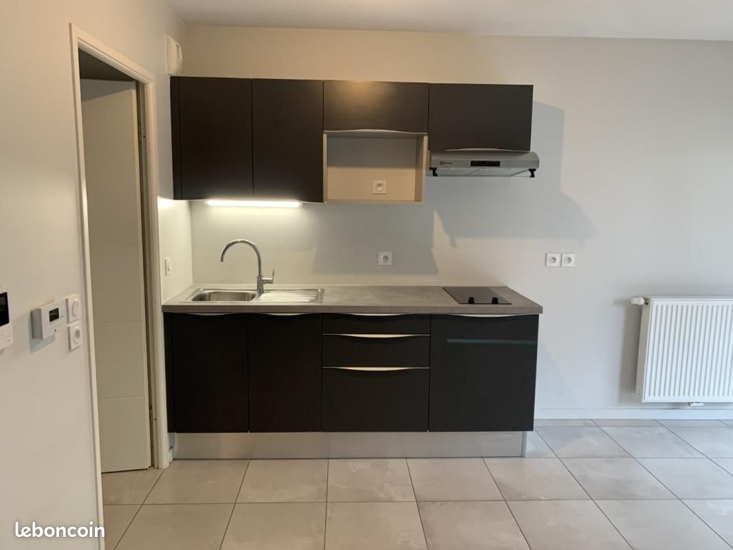 Appartement 2 pièces 44 m² · à Bordeaux · 44 m² · 720 €