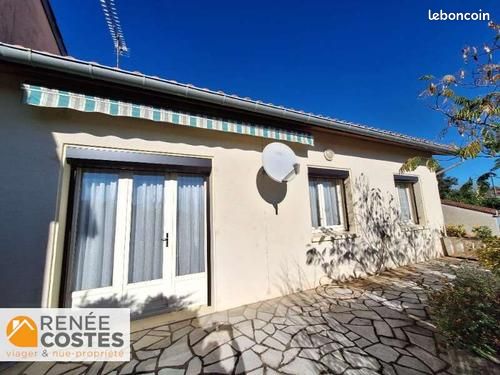 Maison en Viager 3 pièces 60 m²