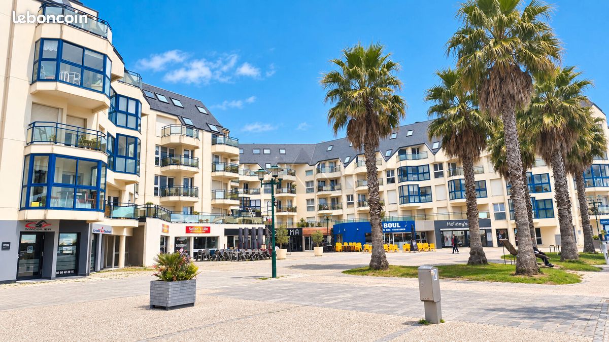 Appartement 3 pièces 65 m² · à Plougonvelin · 65 m² · 266 000 €