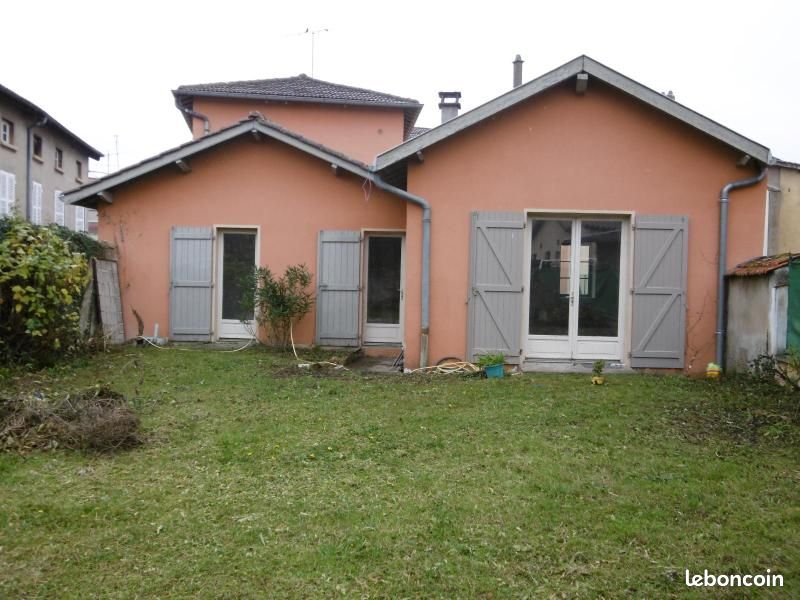 Maison 4 pièces 99 m² · à L'Arbresle · 99 m² · 1 065 €/mois