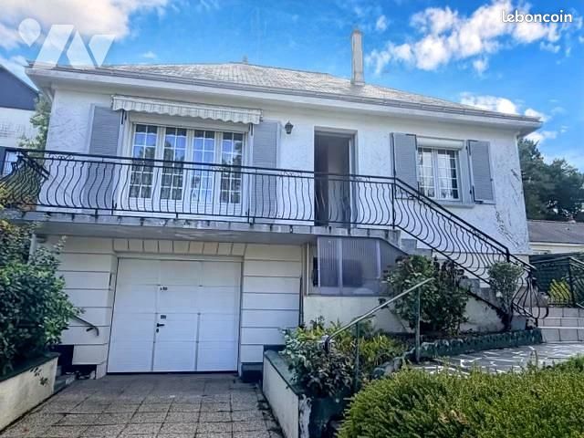 Maison 3 pièces 76 m² · à Saumur · 76 m² · 129 660 €