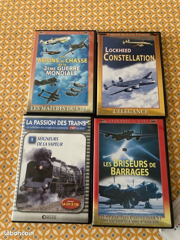 Lots de DVD: humour, documentaires , films (image 10)