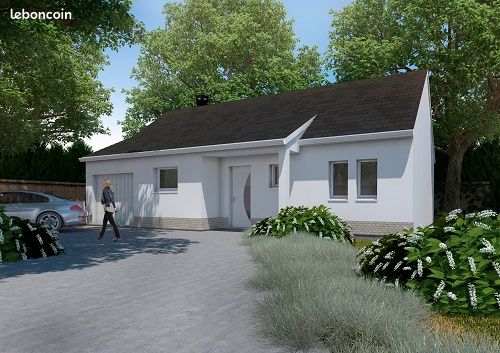 Maison 4 pièces 74 m² · à Forges-les-Eaux · 74 m² · 187 000 €