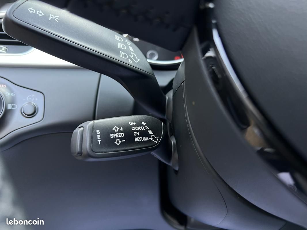 Audi A5 Cabriolet 1.8 TFSI 177 S line / CUIR SIEGES CHAUF VENTIL MODES DE CONDUITE ... (image 28)