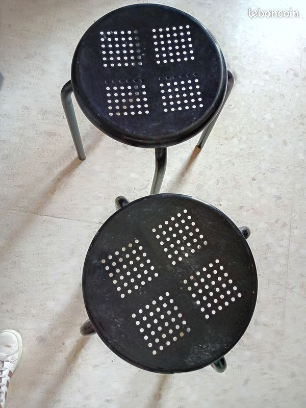 Tabourets (image 1)