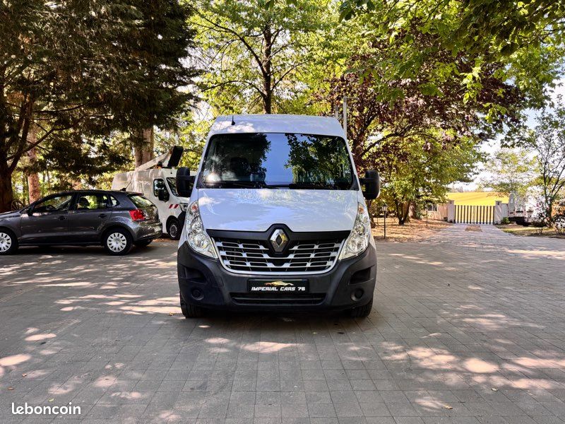 Renault Master Fg F3500 L2H2 2.3 dCi 130ch Grand Confort Euro6 2019 – photo 3