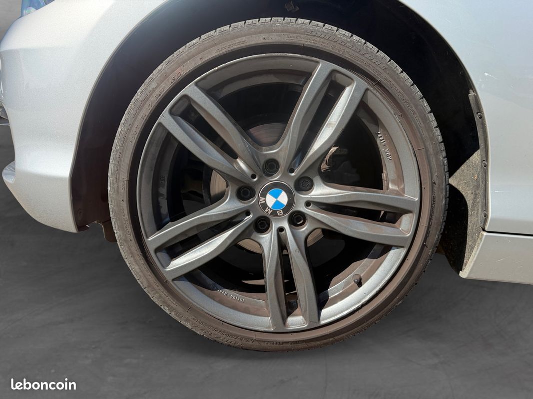 BMW SERIE (F20) (2) 116D 5CV PREMIERE 5P 116Ch Garantie 12 mois (image 15)