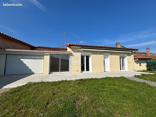 Maison 2 pièces 44 m²