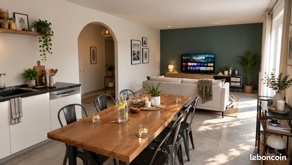 Maison 4 pièces 86 m² · à Monsempron-Libos · 86 m² · 179 000 €