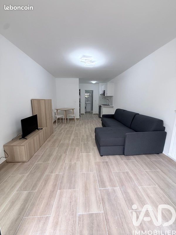 Appartement 1 pièce 28 m² · à Marseille · 28 m² · 800 €/mois