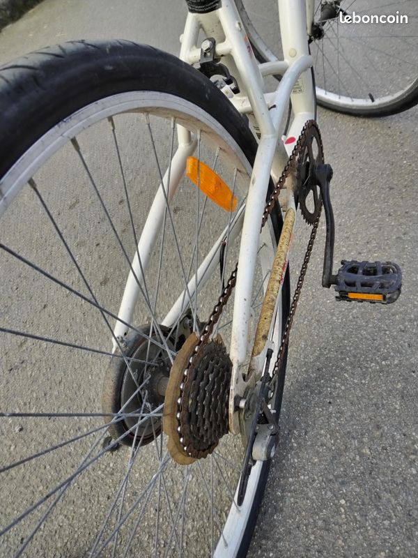 Vélo bicyclette de ville (image 4)
