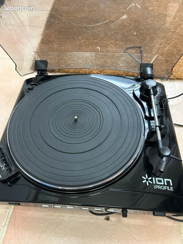 Platine, vinyle, conversion numérique (image 2)