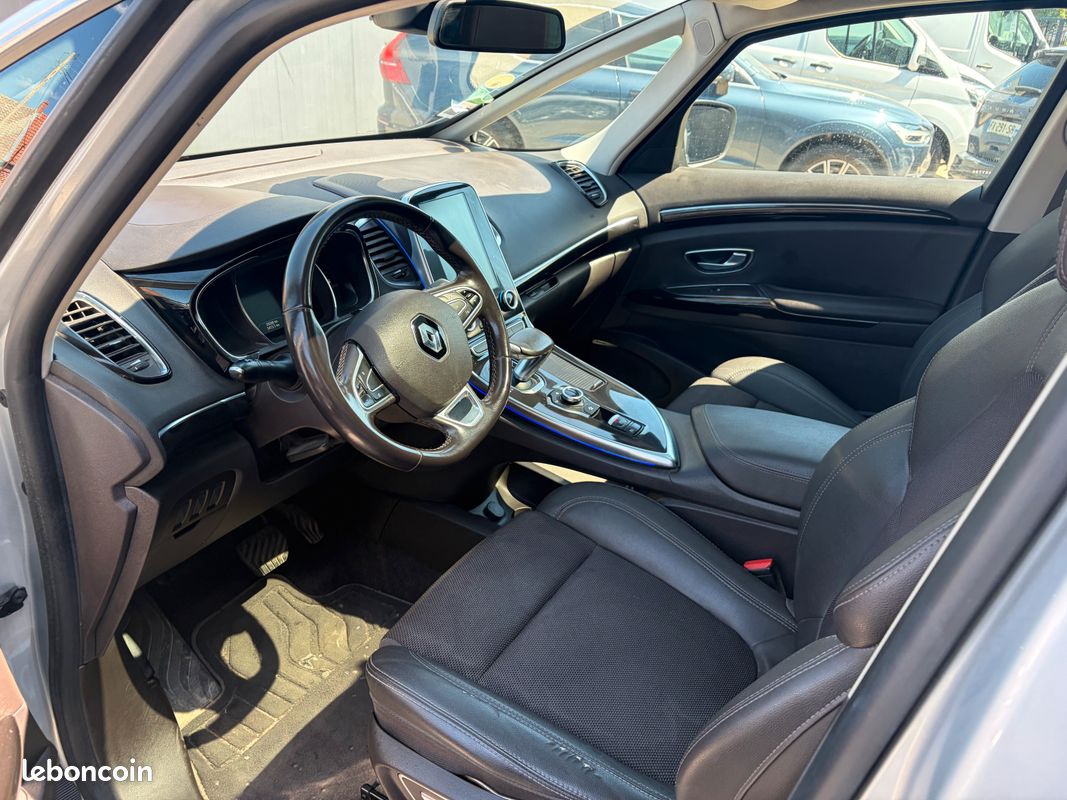 Espace 1.6 dCi 160ch energy Intens EDC 5 Places (image 3)