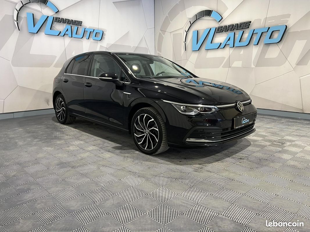 VOLKSWAGEN GOLF 2.0 TDI SCR 150 DSG7 Style (image 1)