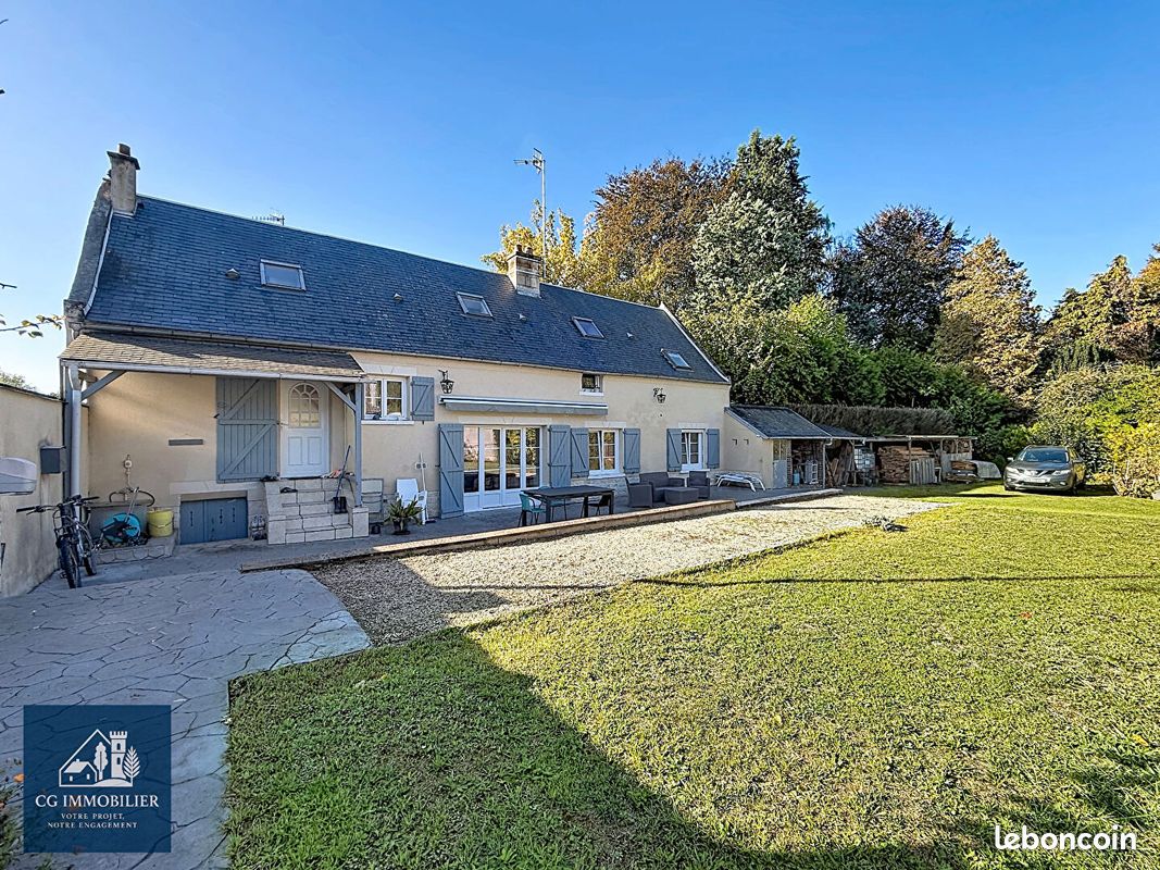 Maison 6 pièces 130 m² · à Attichy · 130 m² · 234 000 €