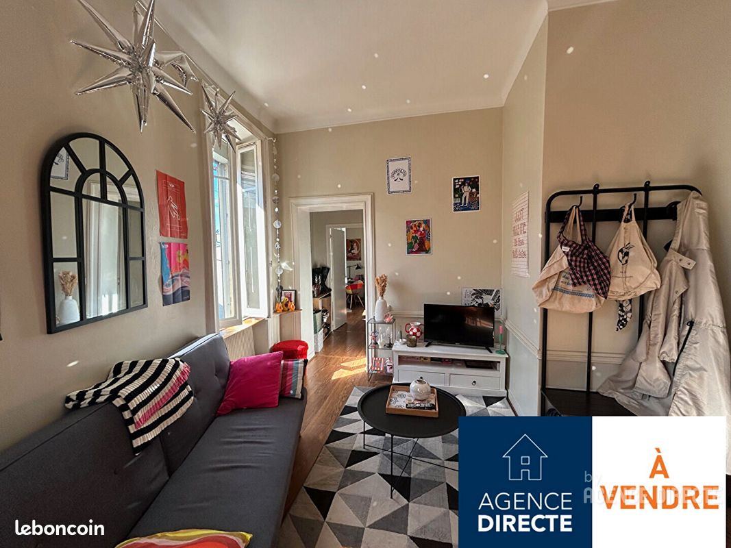 Appartement 2 pièces 47 m² · à Nantes · 47 m² · 156 825 €
