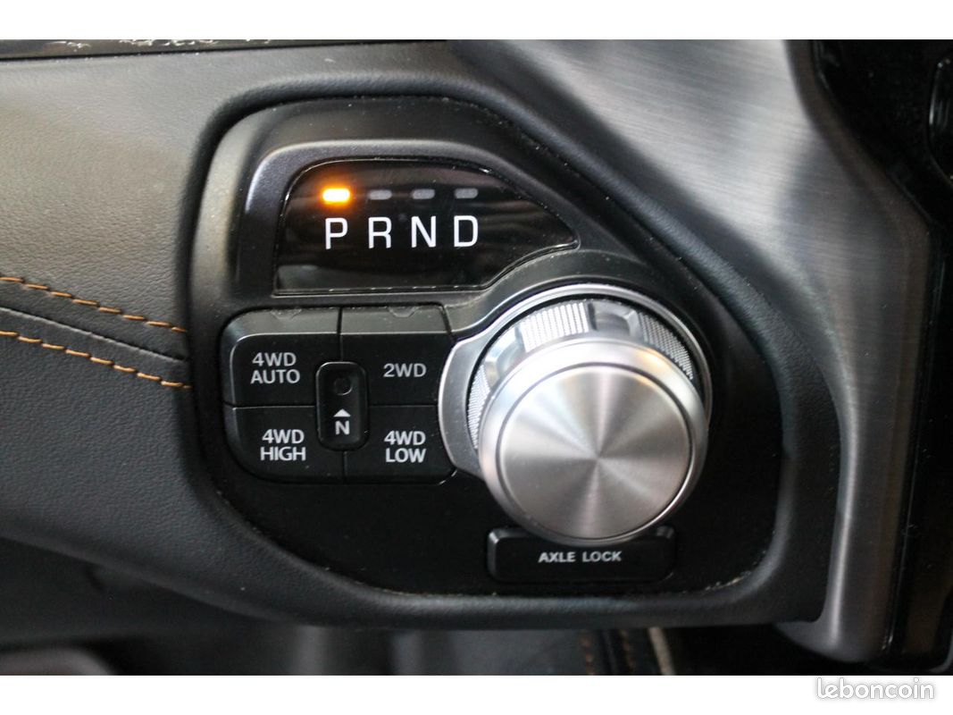 Dodge ram 1500 hemi 5,7l longhorn (image 37)