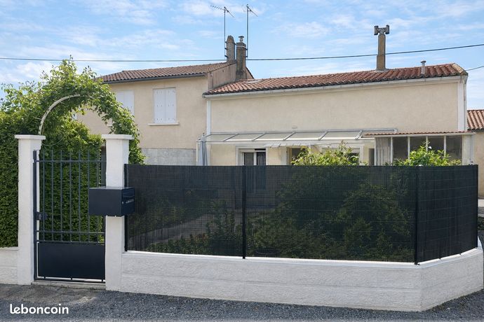Maison 5 pièces 110 m²