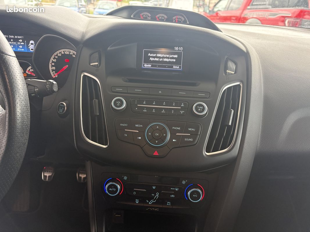 Ford FOCUS 2.0 ECOBOOST 250CH STOP&START ST (image 12)