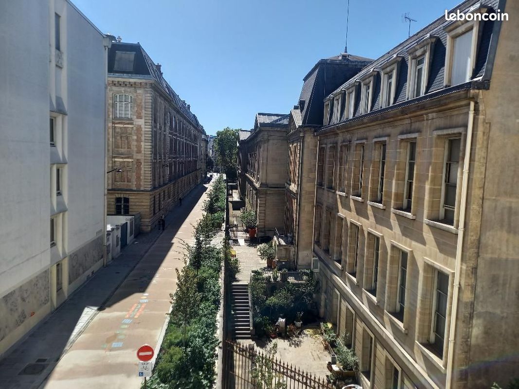 Appartement 1 pièce 26 m² · à Paris · 26 m² · 369 000 €