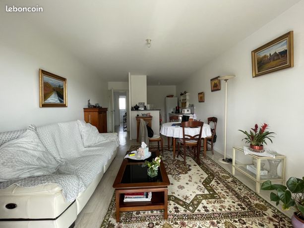 Appartement 3 pièces 61 m²