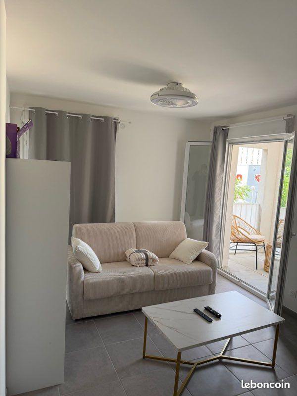 Appartement 1 pièce 28 m² · à Nice · 28 m² · 400 €