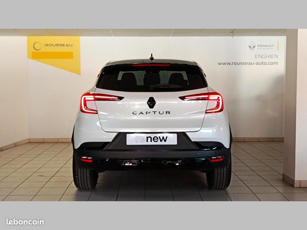 Renault Captur TCe 160 EDC SL Rive Gauche (image 7)