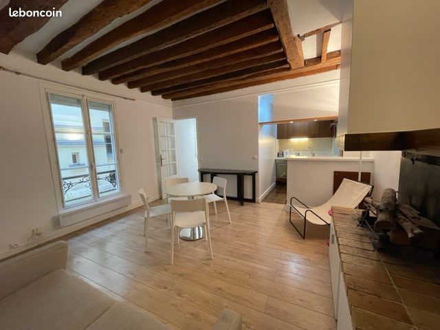 Appartement 2 pièces 44 m² · à Paris · 44 m² · 1 870 €/mois