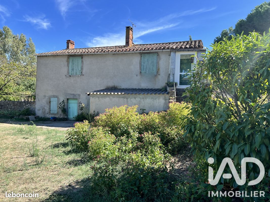 Maison 4 pièces 63 m² · à Villeneuve-Minervois · 63 m² · 130 000 €