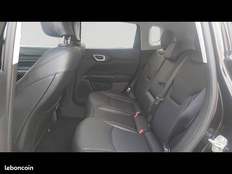 JEEP Compass 1.5 Turbo T4 130 ch BVR7 e-Hybrid Altitude (image 17)