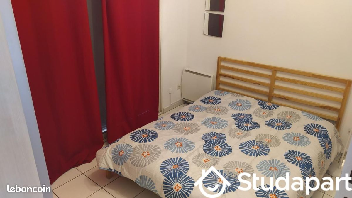 Appartement 2 pièces 29 m² · à Baillargues · 29 m² · 400 €/mois