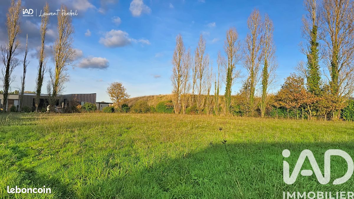 Terrain 1590 m² · à Allaire · 1 590 m² · 39 500 €