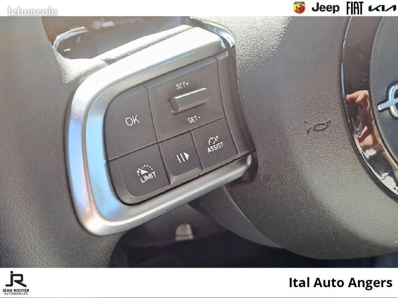 Fiat 600 1.2 Hybrid 100ch Pack Confort & Style DCT6 (image 12)