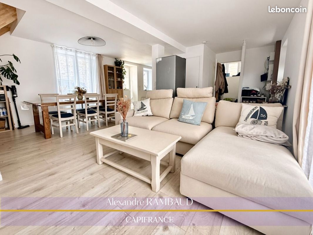 Maison 5 pièces 115 m² · à Châtillon-en-Vendelais · 115 m² · 197 640 €