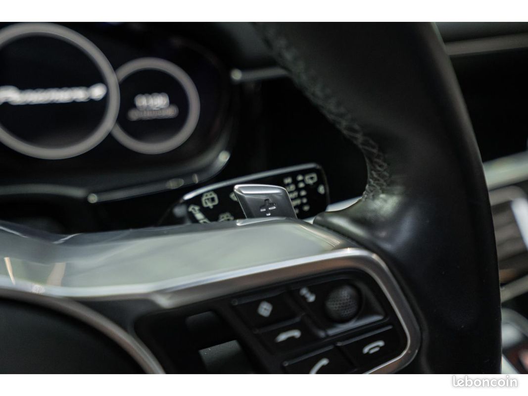 PORSCHE PANAMERA Sport Turismo 2.9i V6 - 330 - BV PDK - Stop&Start SPORT TURISMO TYPE 971 BREAK 4 E-Hyb (image 40)
