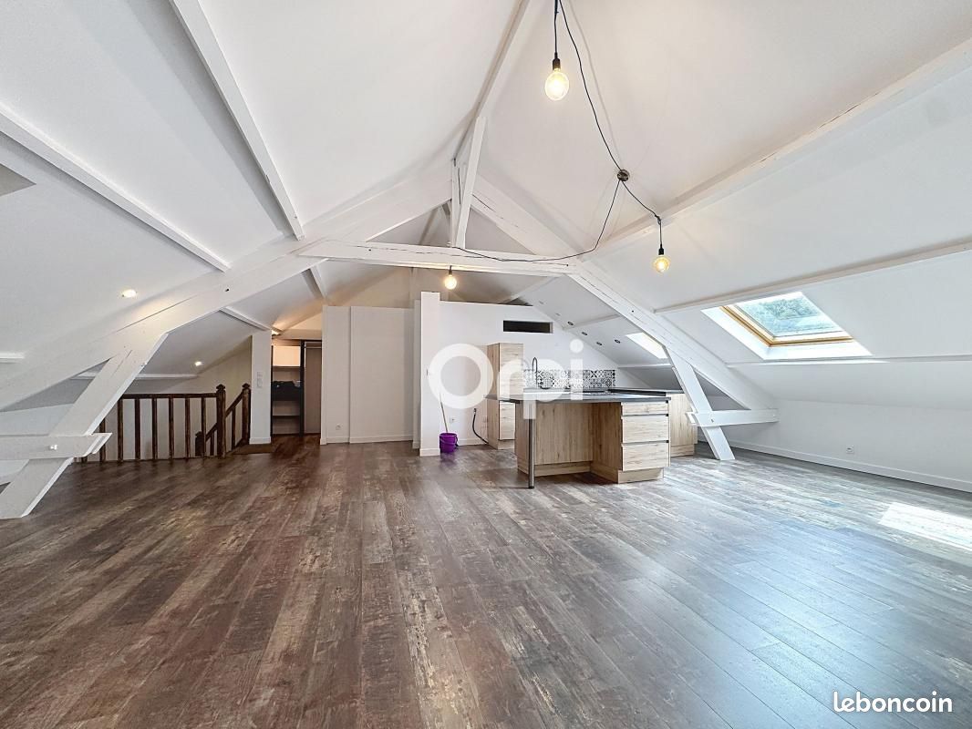 Appartement 3 pièces 119 m² · à Ribécourt-Dreslincourt · 119 m² · 145 000 €