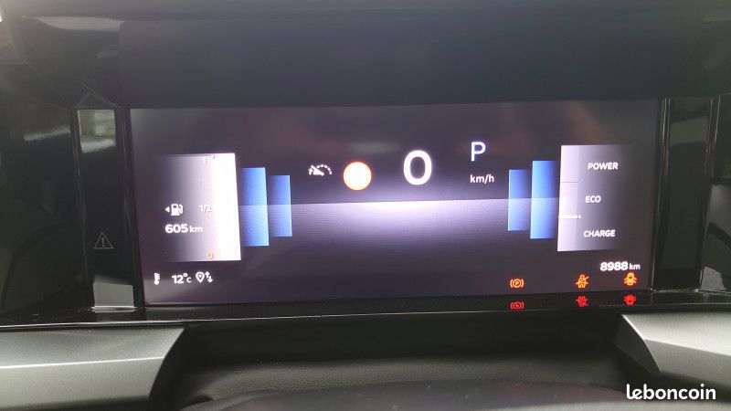 Opel FRONTERA 1.2 TURBO HYBRID 145CH GS E-DCT6 (image 11)