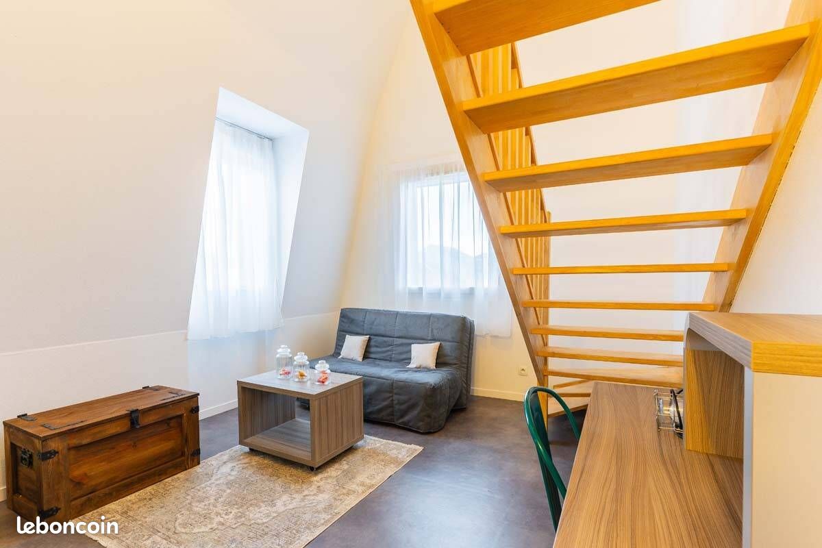 Appartement 1 pièce 25 m² · à Rouen · 25 m² · 685 €/mois