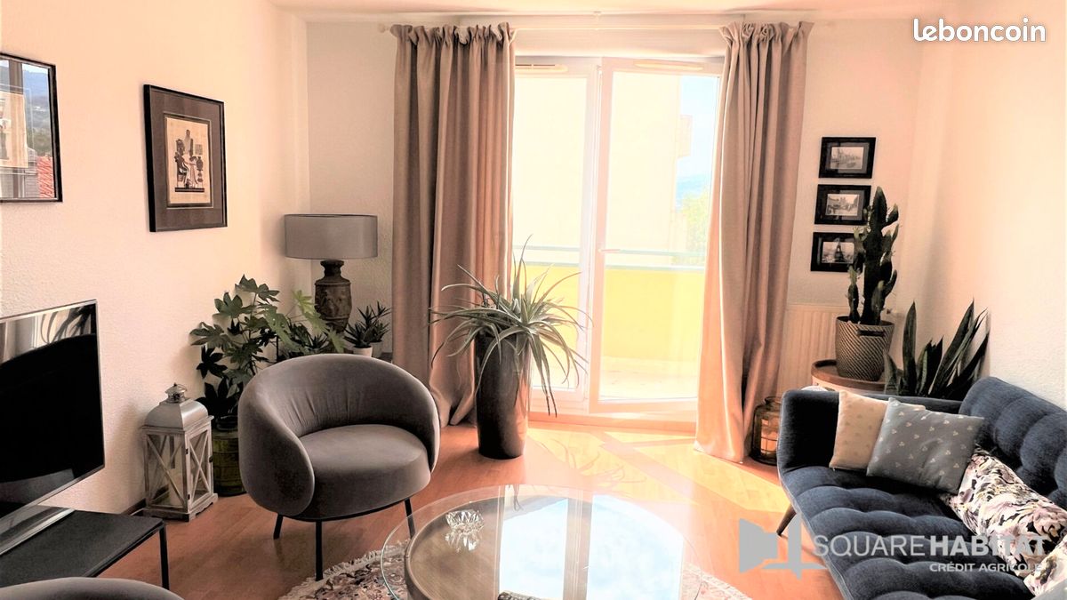 Appartement 2 pièces 49 m² · à Clermont-Ferrand · 49 m² · 166 000 €